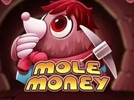 Mole Money game icon