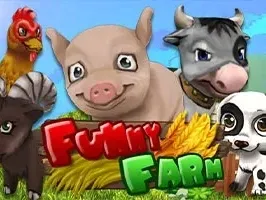 Funny Farm game icon
