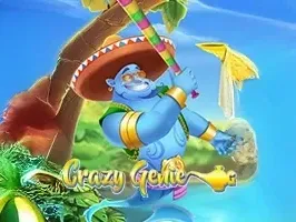 Crazy Genie game icon